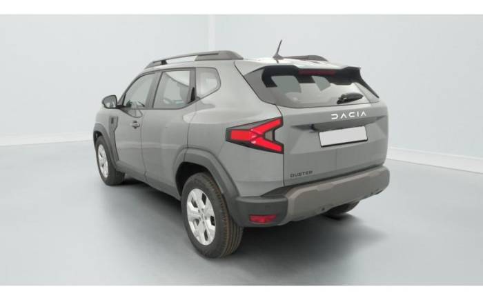 DACIA DUSTER Mild hybrid 140 expression