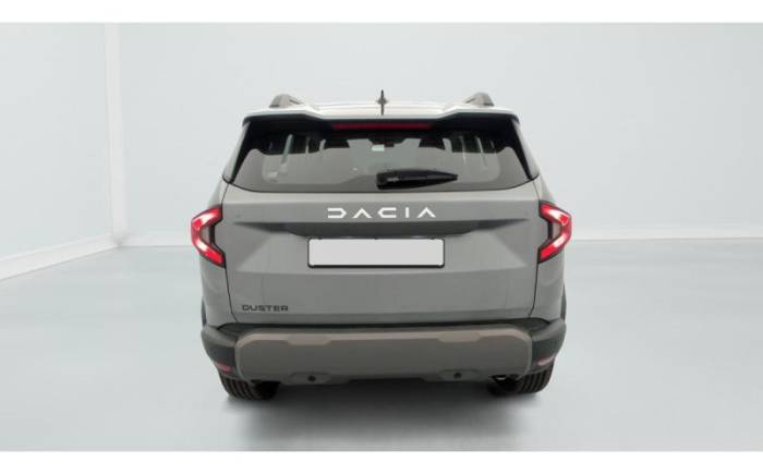 DACIA DUSTER Mild hybrid 140 expression