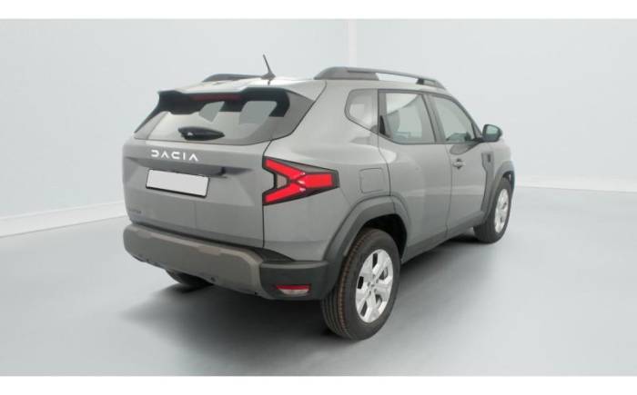 DACIA DUSTER Mild hybrid 140 expression