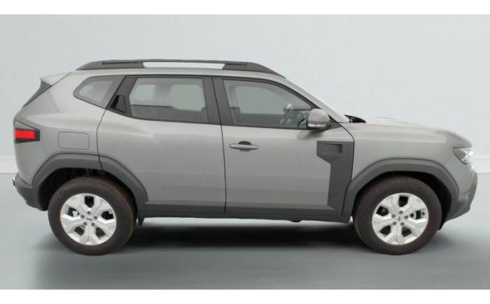 DACIA DUSTER Mild hybrid 140 expression