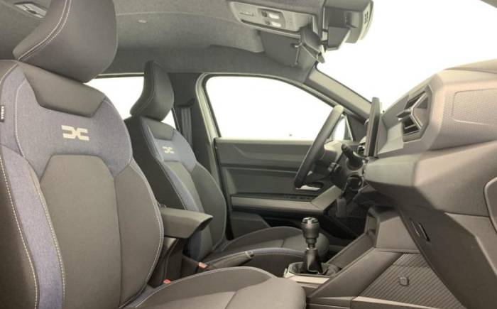 DACIA DUSTER Mild hybrid 140 expression