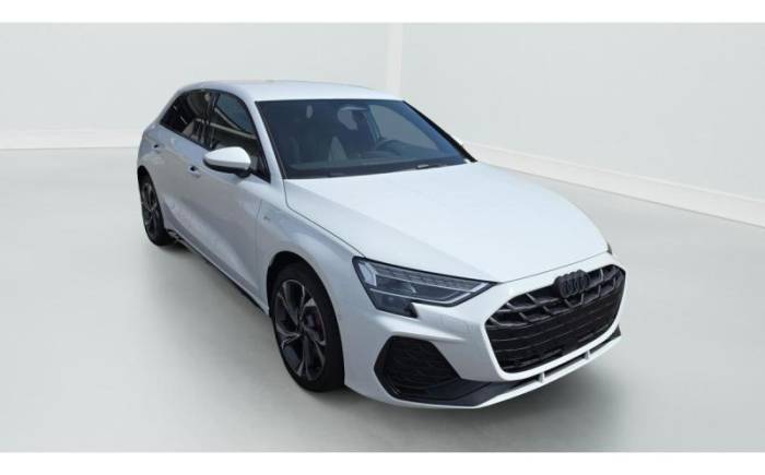 AUDI A3 SPORTBACK 45 TFSI E HYBRIDE RECHARGEABLE 272 S TRONIC 6 S LINE