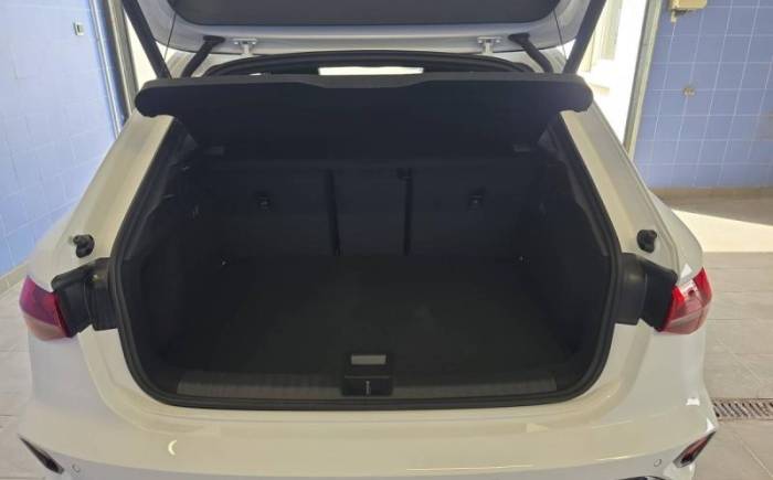 AUDI A3 SPORTBACK 45 TFSI E HYBRIDE RECHARGEABLE 272 S TRONIC 6 S LINE