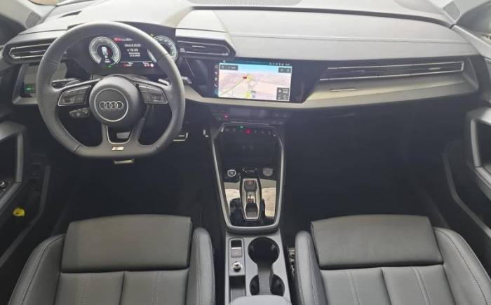 AUDI A3 SPORTBACK 45 TFSI E HYBRIDE RECHARGEABLE 272 S TRONIC 6 S LINE