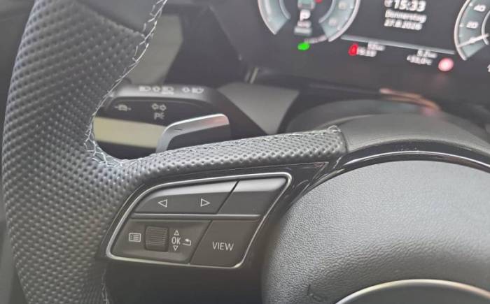 AUDI A3 SPORTBACK 45 TFSI E HYBRIDE RECHARGEABLE 272 S TRONIC 6 S LINE
