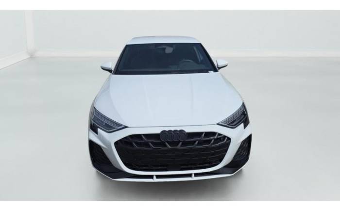AUDI A3 SPORTBACK 45 TFSI E HYBRIDE RECHARGEABLE 272 S TRONIC 6 S LINE