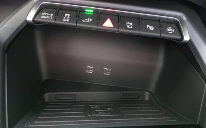AUDI A3 SPORTBACK 45 TFSI E HYBRIDE RECHARGEABLE 272 S TRONIC 6 S LINE
