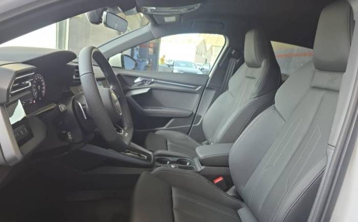 AUDI A3 SPORTBACK 45 TFSI E HYBRIDE RECHARGEABLE 272 S TRONIC 6 S LINE