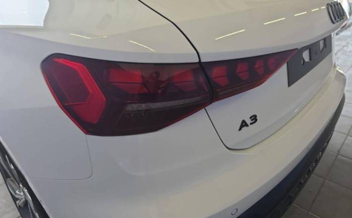 AUDI A3 SPORTBACK 45 TFSI E HYBRIDE RECHARGEABLE 272 S TRONIC 6 S LINE