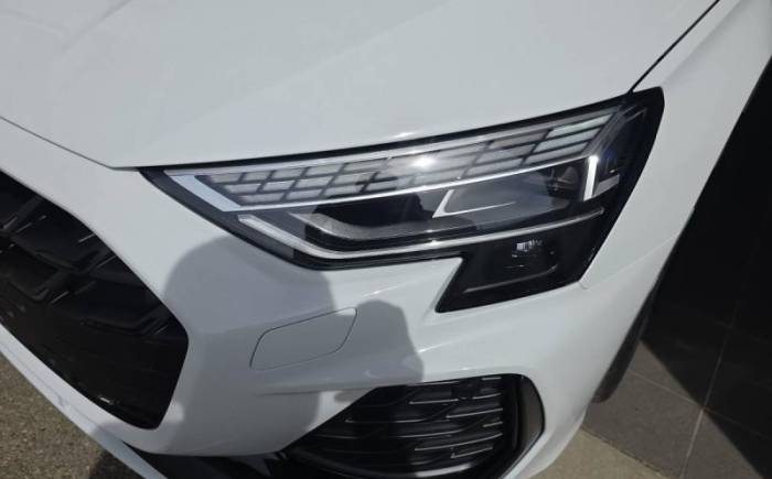 AUDI A3 SPORTBACK 45 TFSI E HYBRIDE RECHARGEABLE 272 S TRONIC 6 S LINE