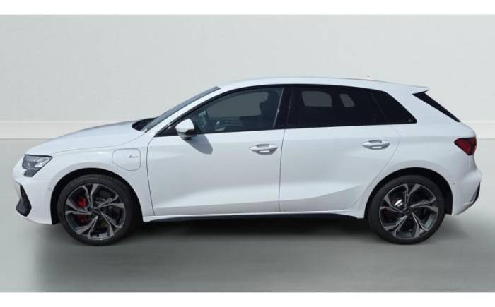 AUDI A3 SPORTBACK 45 TFSI E HYBRIDE RECHARGEABLE 272 S TRONIC 6 S LINE