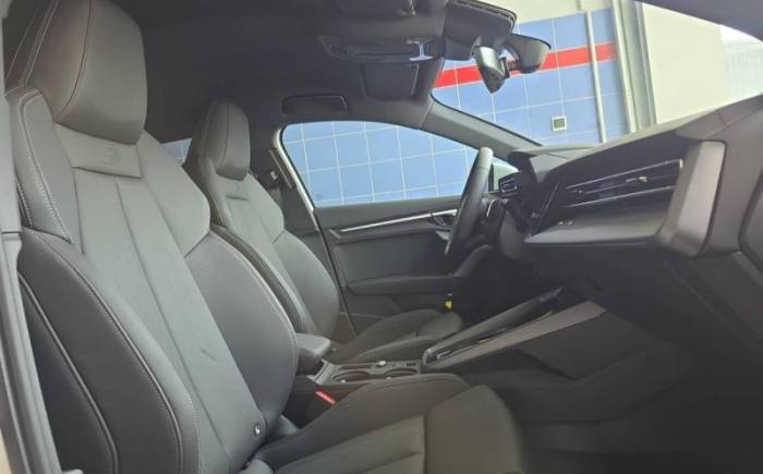 AUDI A3 SPORTBACK 45 TFSI E HYBRIDE RECHARGEABLE 272 S TRONIC 6 S LINE