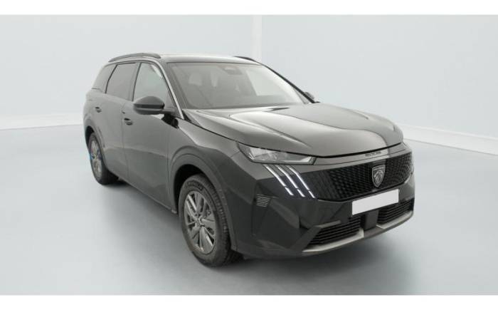 PEUGEOT 5008 HYBRID 145 E-DCS6 ALLURE