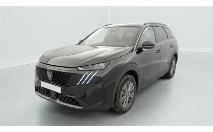 PEUGEOT 5008 HYBRID 145 E-DCS6 ALLURE
