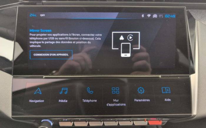 PEUGEOT 308 SW PHEV 180 E-EAT8 ALLURE