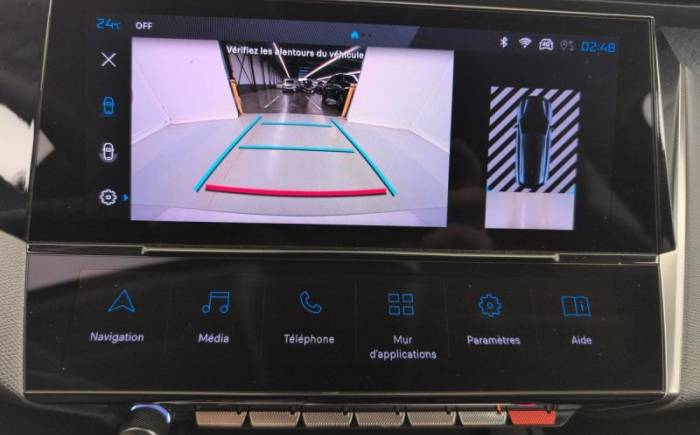 PEUGEOT 308 SW PHEV 180 E-EAT8 ALLURE