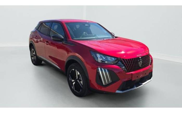 PEUGEOT 2008 HYBRID 145 E-DCS6 ALLURE