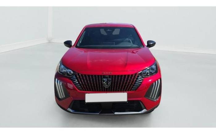 PEUGEOT 2008 HYBRID 145 E-DCS6 ALLURE
