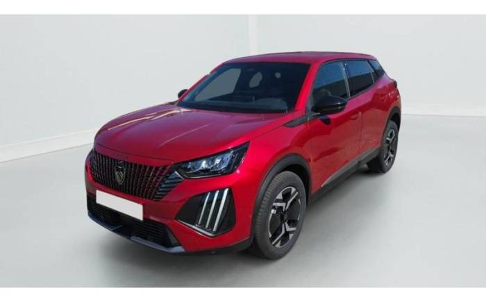 PEUGEOT 2008 HYBRID 145 E-DCS6 ALLURE