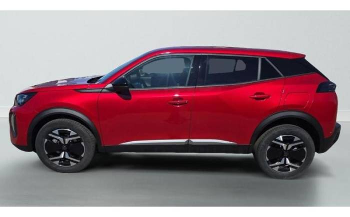 PEUGEOT 2008 HYBRID 145 E-DCS6 ALLURE