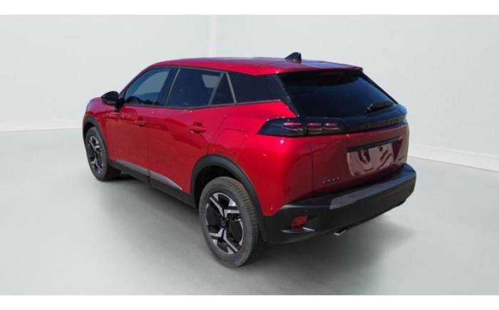 PEUGEOT 2008 HYBRID 145 E-DCS6 ALLURE