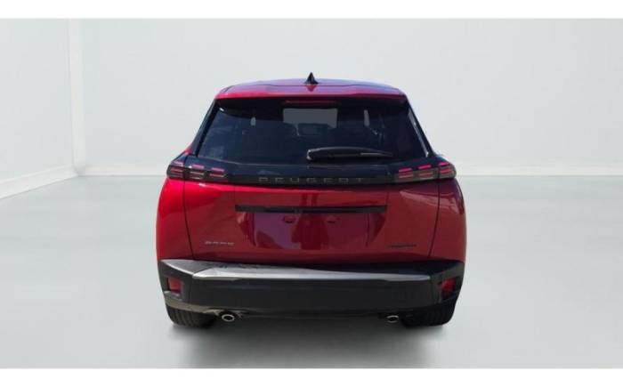 PEUGEOT 2008 HYBRID 145 E-DCS6 ALLURE