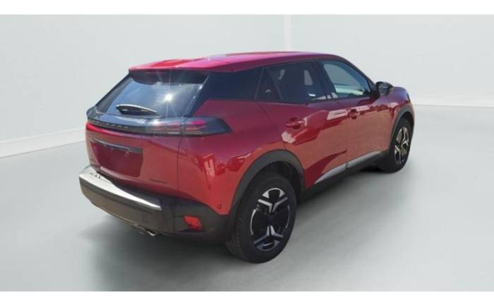 PEUGEOT 2008 HYBRID 145 E-DCS6 ALLURE