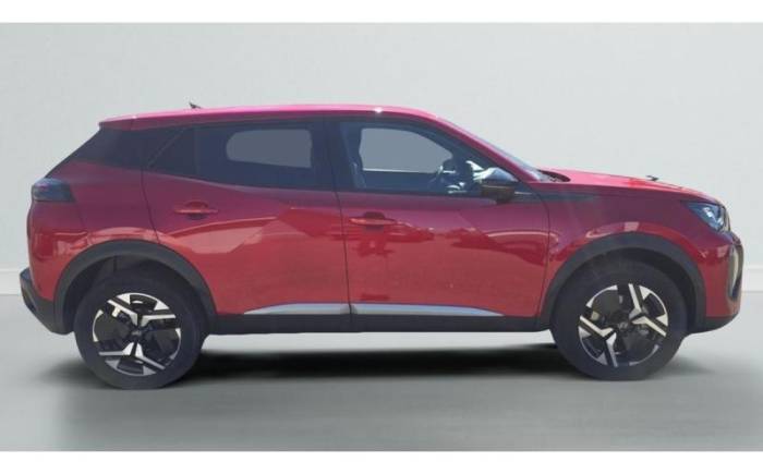 PEUGEOT 2008 HYBRID 145 E-DCS6 ALLURE