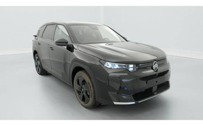 CITROEN C5 aircross hybride nouveau 145 CH E-DCS6 PLUS