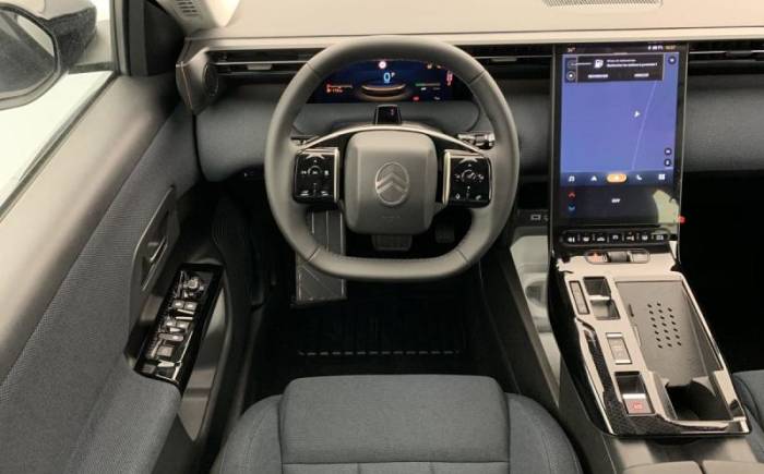 CITROEN C5 aircross hybride nouveau 145 CH E-DCS6 PLUS