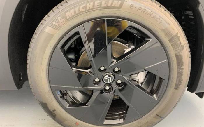 CITROEN C5 aircross hybride nouveau 145 CH E-DCS6 PLUS