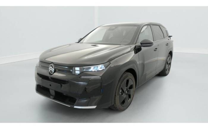 CITROEN C5 aircross hybride nouveau 145 CH E-DCS6 PLUS