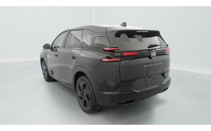 CITROEN C5 aircross hybride nouveau 145 CH E-DCS6 PLUS