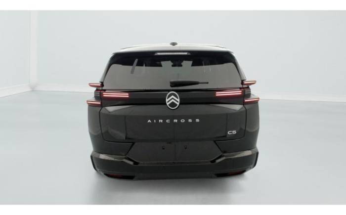 CITROEN C5 aircross hybride nouveau 145 CH E-DCS6 PLUS