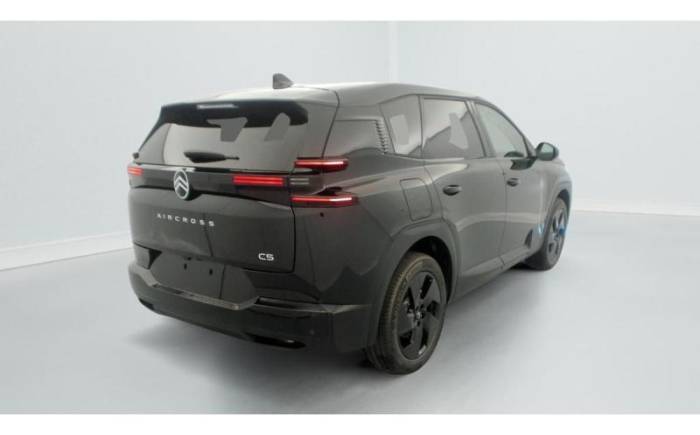 CITROEN C5 aircross hybride nouveau 145 CH E-DCS6 PLUS
