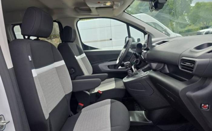 CITROEN BERLINGO CABINE APPROFONDIE CA M BLUEHDI 130 S S BVM6