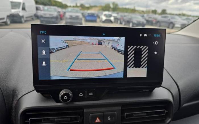 CITROEN BERLINGO CABINE APPROFONDIE CA M BLUEHDI 130 S S BVM6