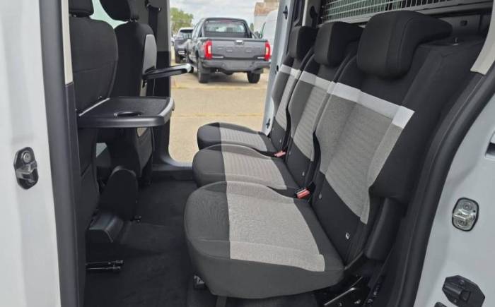 CITROEN BERLINGO CABINE APPROFONDIE CA M BLUEHDI 130 S S BVM6