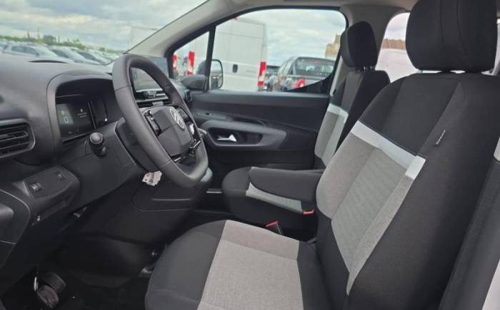CITROEN BERLINGO CABINE APPROFONDIE CA M BLUEHDI 130 S S BVM6