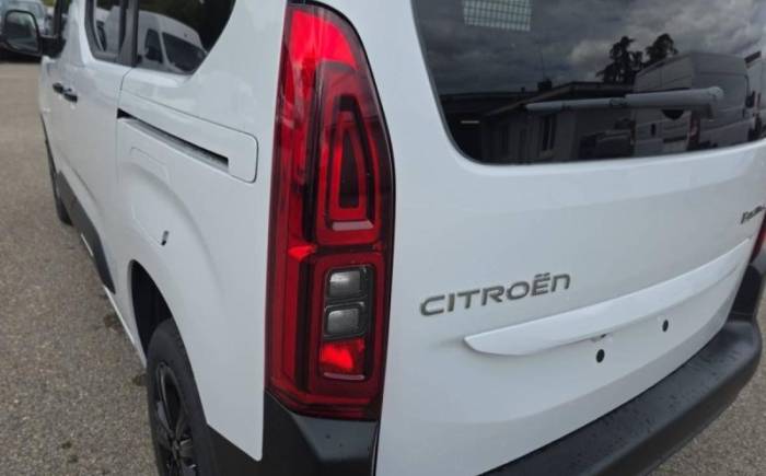 CITROEN BERLINGO CABINE APPROFONDIE CA M BLUEHDI 130 S S BVM6