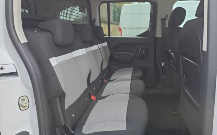 CITROEN BERLINGO CABINE APPROFONDIE CA M BLUEHDI 130 S S BVM6