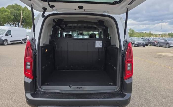 CITROEN BERLINGO CABINE APPROFONDIE CA M BLUEHDI 130 S S BVM6