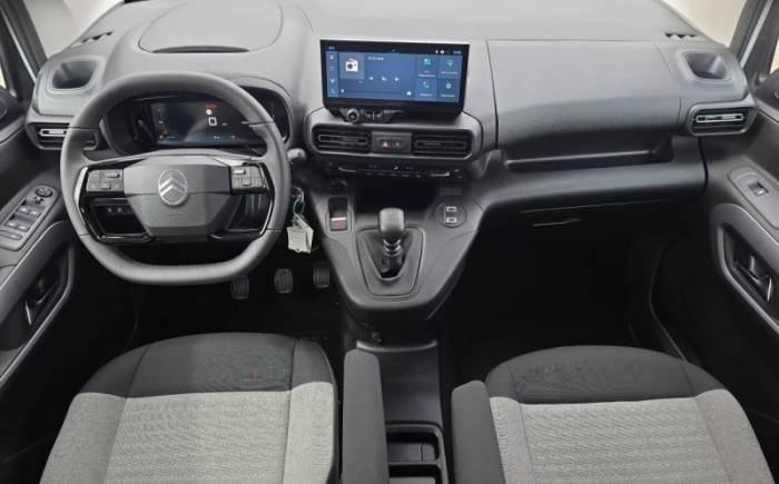 CITROEN BERLINGO CABINE APPROFONDIE CA M BLUEHDI 130 S S BVM6