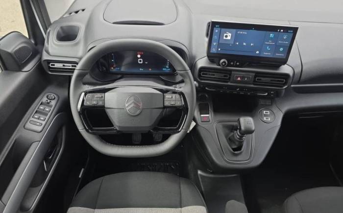 CITROEN BERLINGO CABINE APPROFONDIE CA M BLUEHDI 130 S S BVM6
