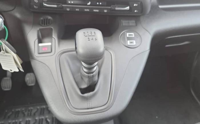 CITROEN BERLINGO CABINE APPROFONDIE CA M BLUEHDI 130 S S BVM6
