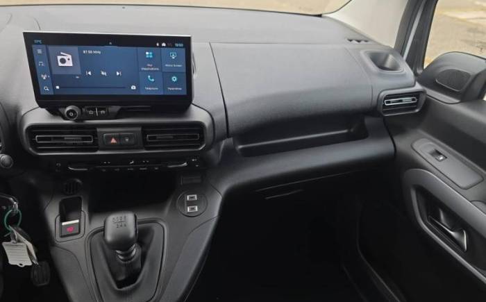 CITROEN BERLINGO CABINE APPROFONDIE CA M BLUEHDI 130 S S BVM6