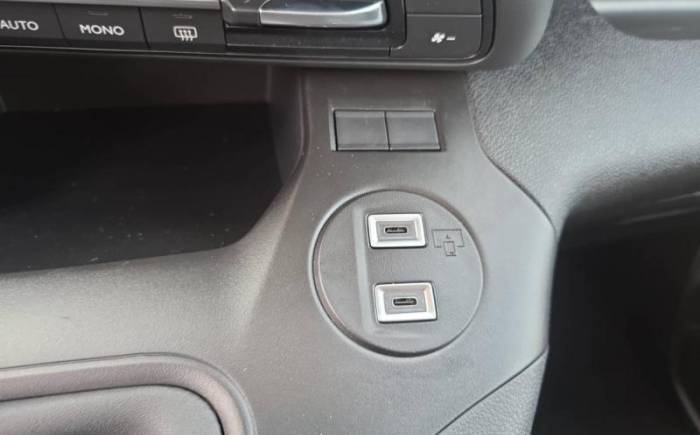 CITROEN BERLINGO CABINE APPROFONDIE CA M BLUEHDI 130 S S BVM6