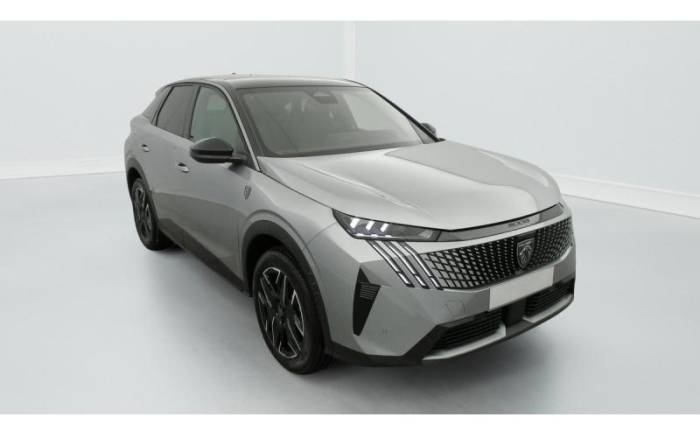 PEUGEOT 3008 HYBRID 145 E-DCS6 GT