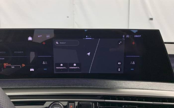 PEUGEOT 3008 HYBRID 145 E-DCS6 GT