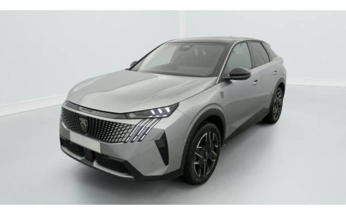 PEUGEOT 3008 HYBRID 145 E-DCS6 GT